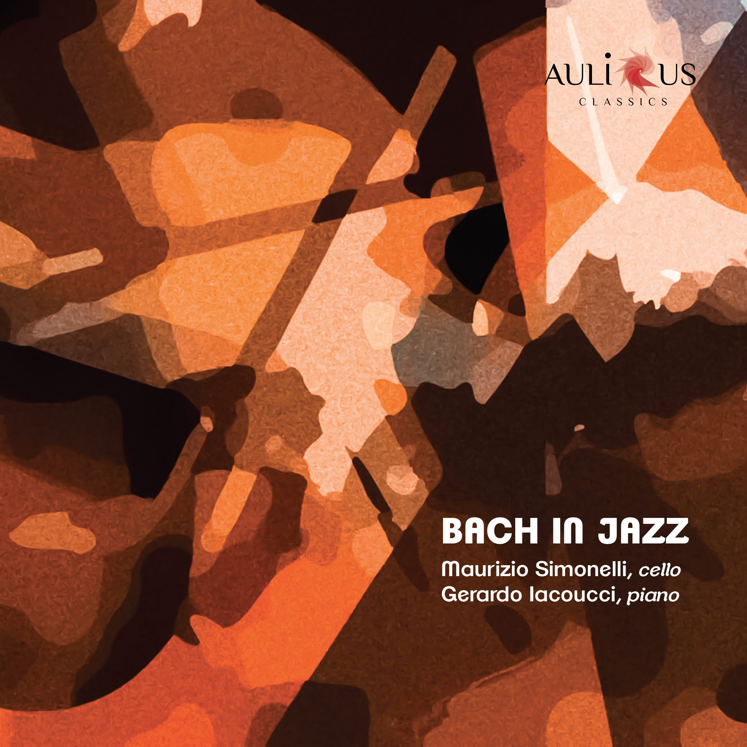 Alc 0073 Bach in Jazz