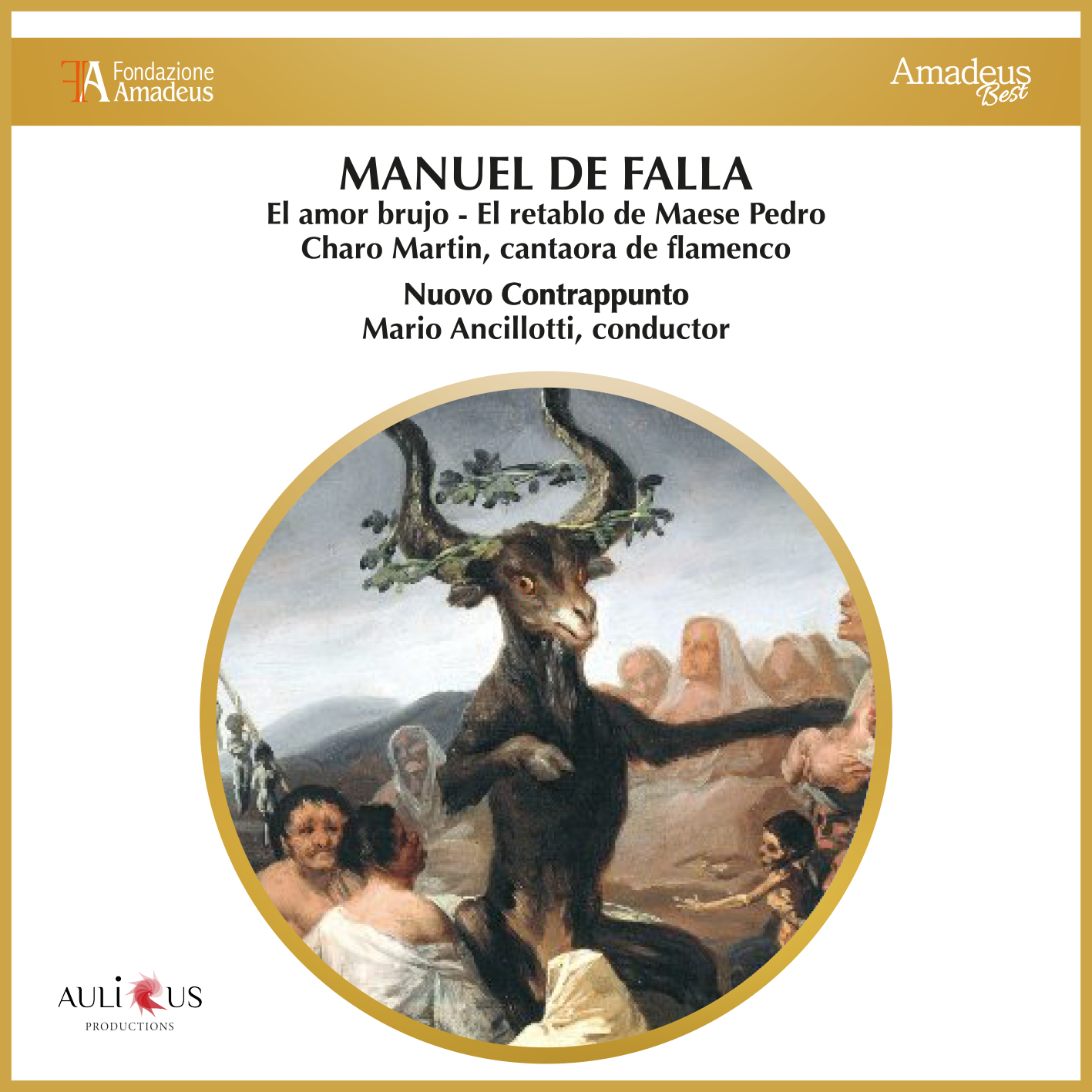 FAB 0006 Manuel De Falla
