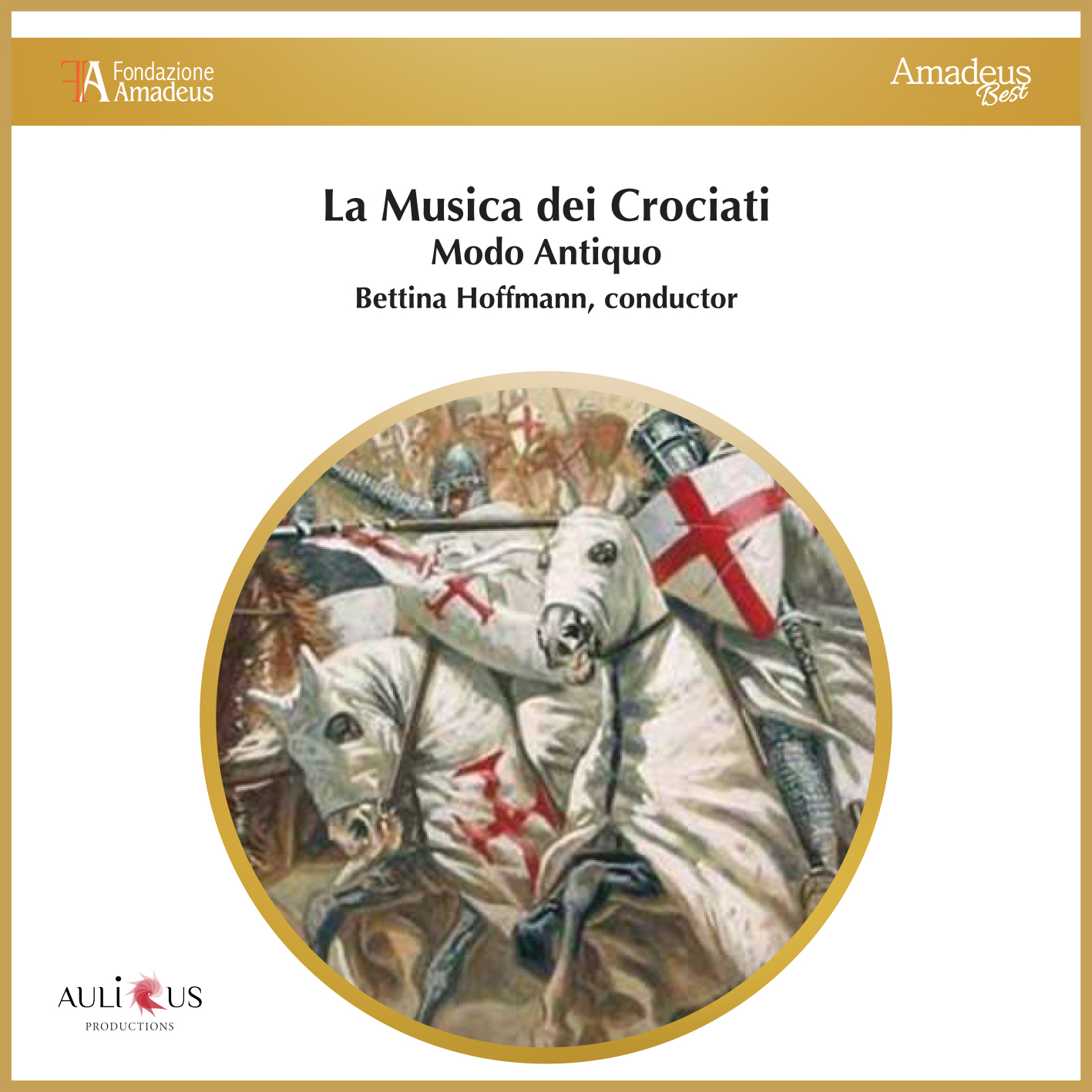 FAB 0031 La Musica Dei Crociati