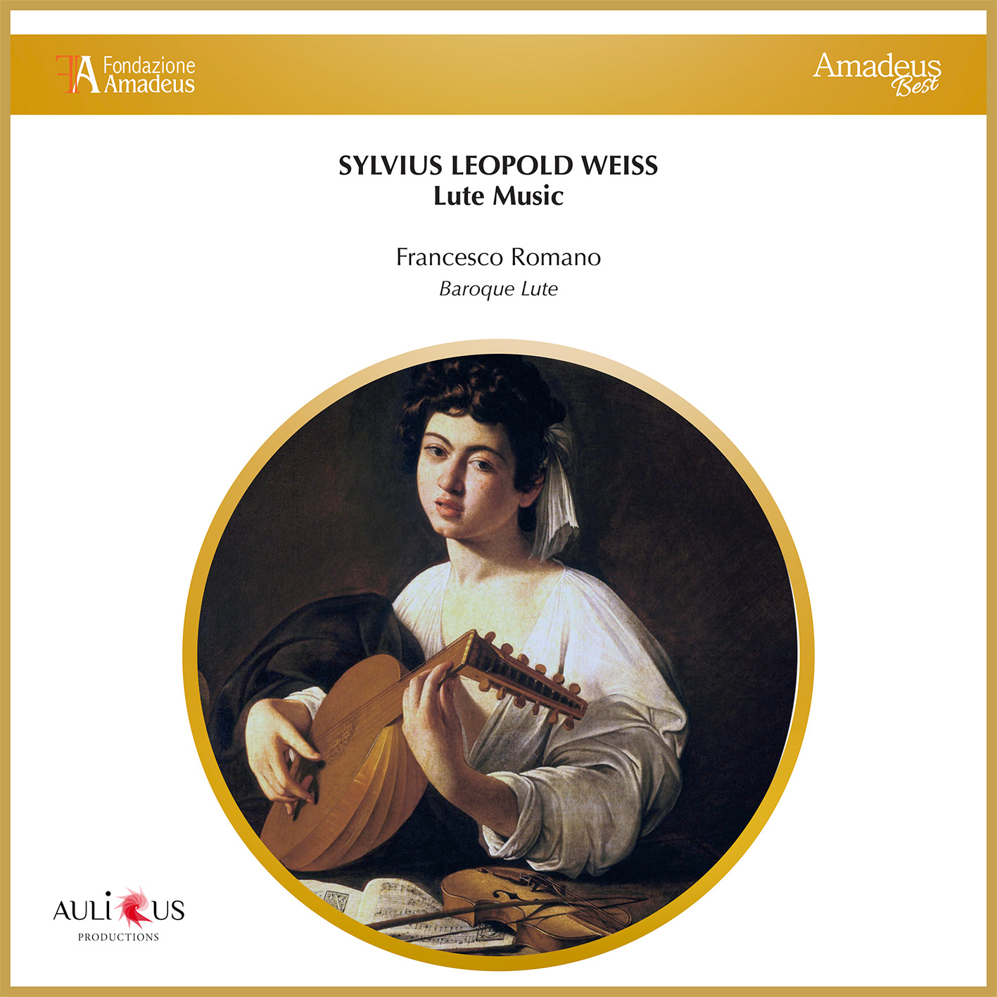 FAB_0099_Sylvius Leopold Weiss Lute Music